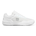 Chaussures padel Wilson Courtglide blanc — vue de face