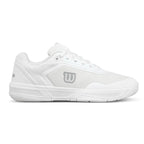 Chaussures padel Wilson Courtglide blanc — vue de face