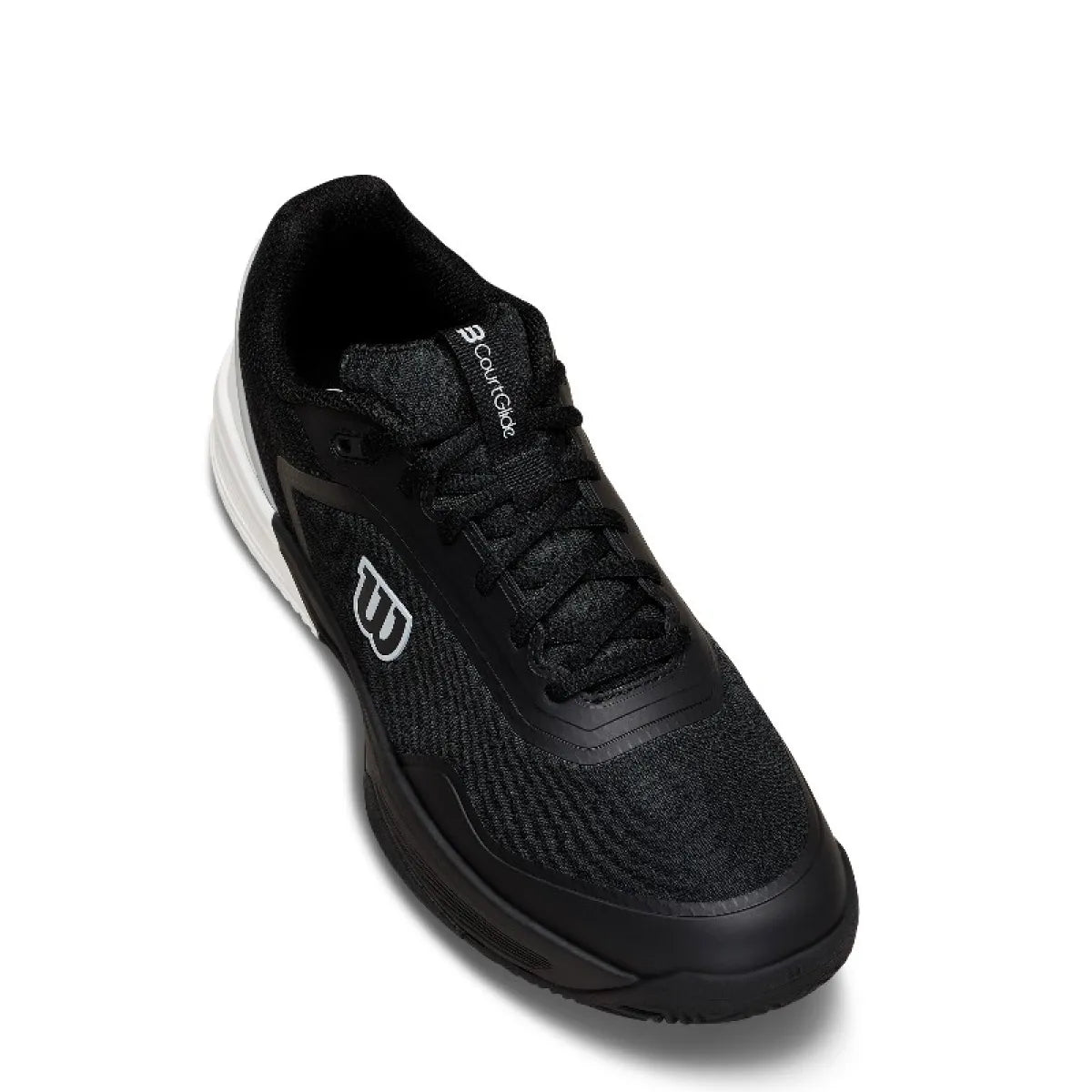 Chaussures padel Wilson Courtglide noir — vue détail 1