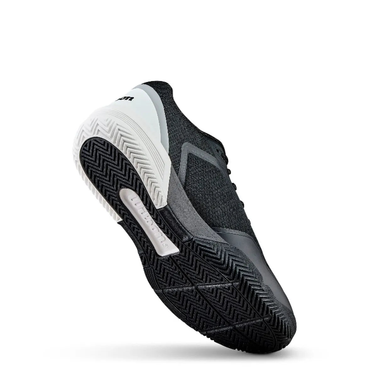Chaussures padel Wilson Courtglide noir — vue détail 2