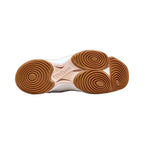 Chaussures padel Wilson Hurakn Lite blanc rose Mujer — vue de profil