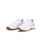Chaussures padel Wilson Hurakn Lite blanc rose Mujer — vue de dos
