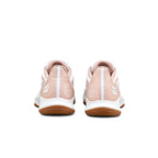 Chaussures padel Wilson Hurakn Lite blanc rose Mujer — vue de dessus