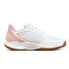 Chaussures padel Wilson Hurakn Lite blanc rose Mujer — vue de face
