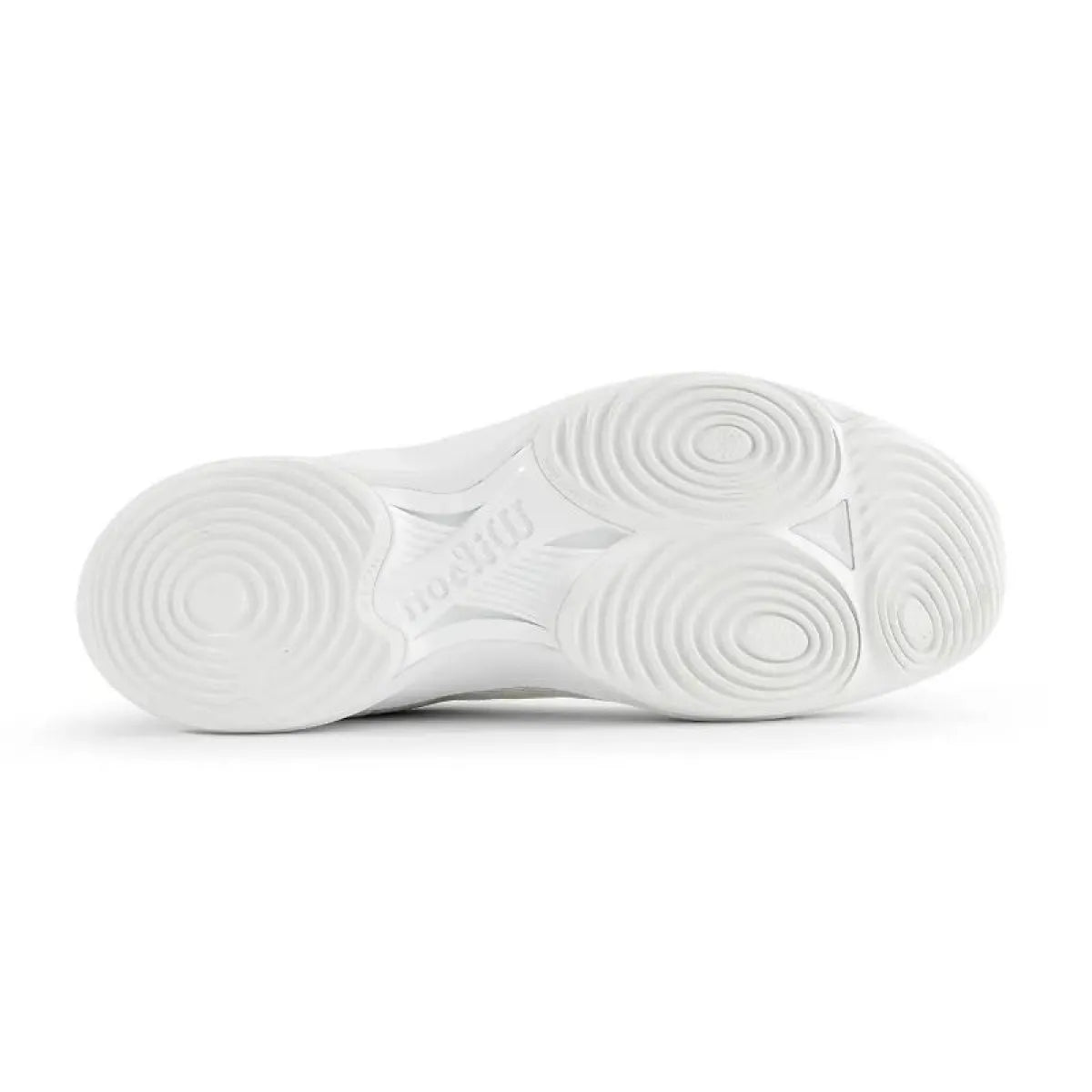 Chaussures padel Wilson Hurakn Pro V2 blanc — vue de profil