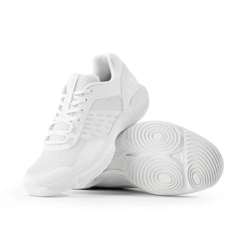 Chaussures padel Wilson Hurakn Pro V2 blanc — vue détail 1