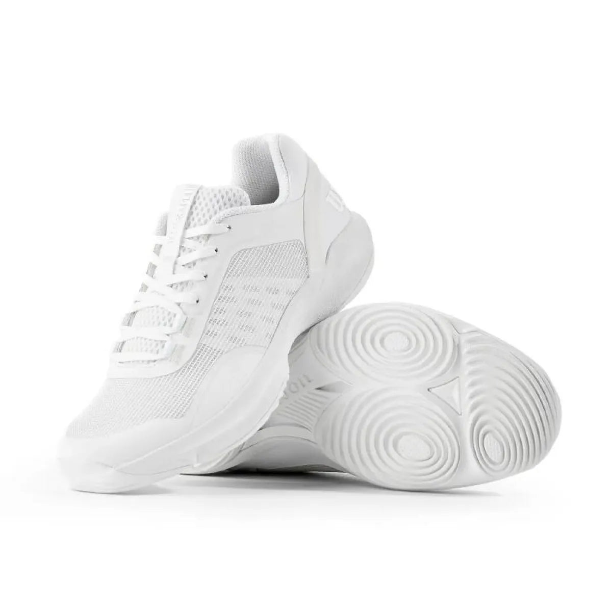 Chaussures padel Wilson Hurakn Pro V2 blanc — vue détail 1