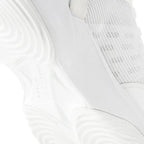 Chaussures padel Wilson Hurakn Pro V2 blanc — vue en perspective