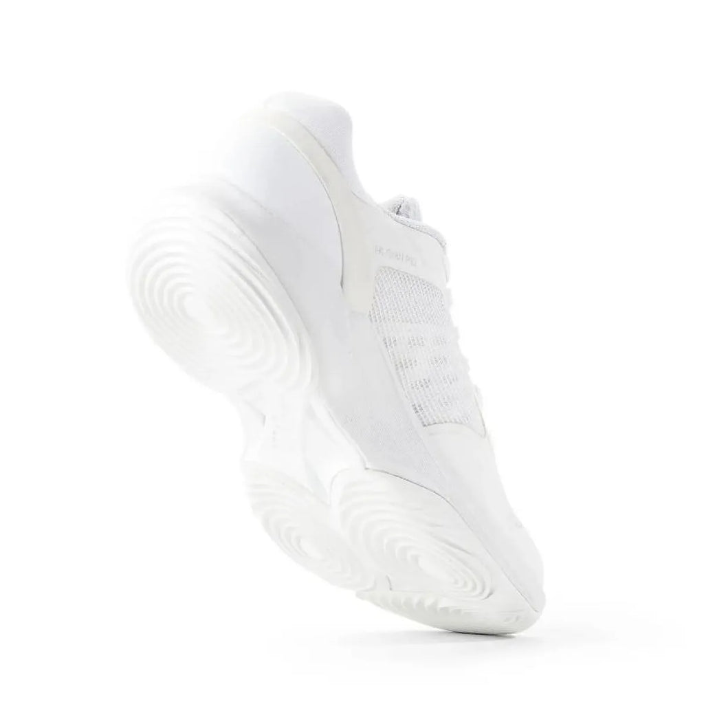 Chaussures padel femme Wilson Hurakn Pro V2 blanc — vue détail 2
