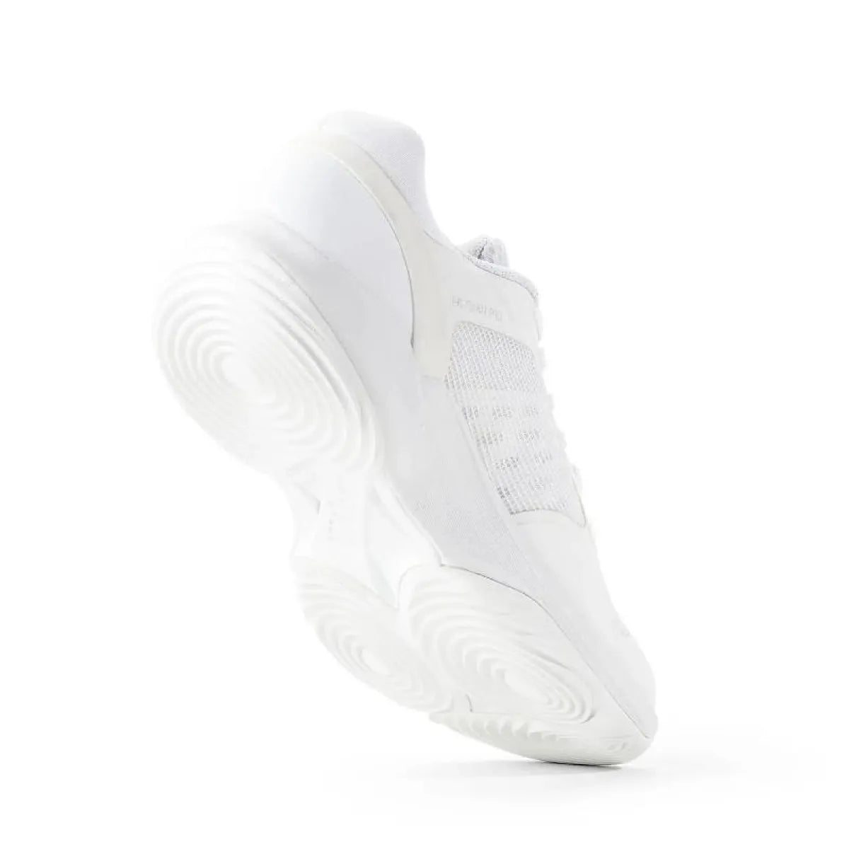 Chaussures padel femme Wilson Hurakn Pro V2 blanc — vue détail 2
