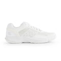 Chaussures padel femme Wilson Hurakn Pro V2 blanc — vue de face
