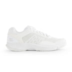 Chaussures padel femme Wilson Hurakn Pro V2 blanc — vue de face