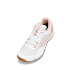 Chaussures padel Wilson Hurakn Pro V2 blanc rose Mujer — vue détail 1