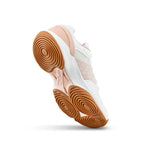Chaussures padel Wilson Hurakn Pro V2 blanc rose Mujer — vue détail 2