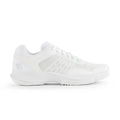 Chaussures padel Wilson Hurakn Pro V2 blanc — vue de face