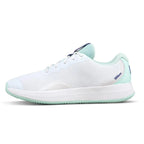 Chaussures padel Wilson Intrigue Lite blanc Aguamarina Mujer — vue de profil 2