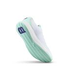 Chaussures padel Wilson Intrigue Lite blanc Aguamarina Mujer — vue détail 1