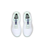 Chaussures padel Wilson Intrigue Lite blanc Aguamarina Mujer — vue de dos