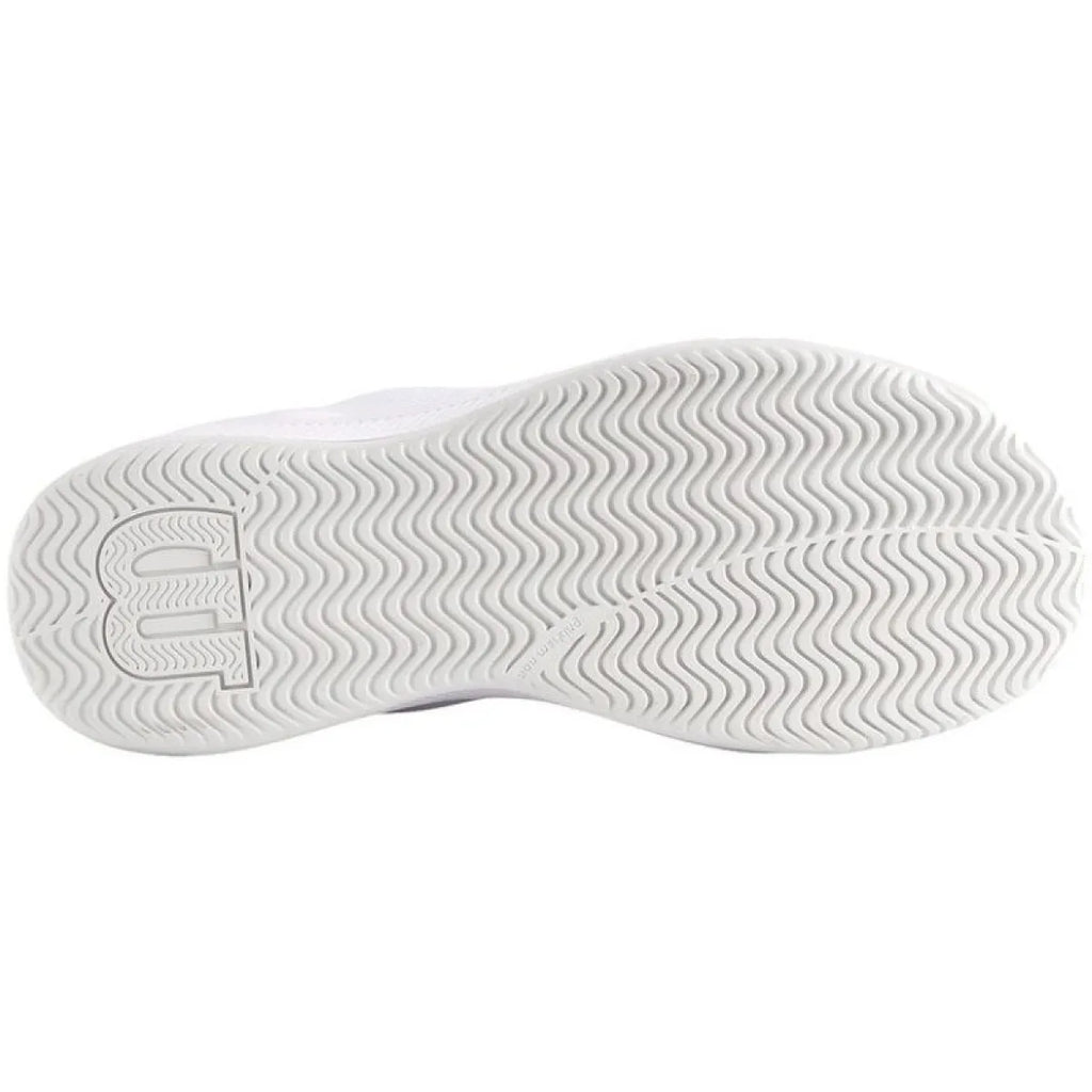Chaussures padel Wilson Intrigue Lite blanc Mujer — vue de profil