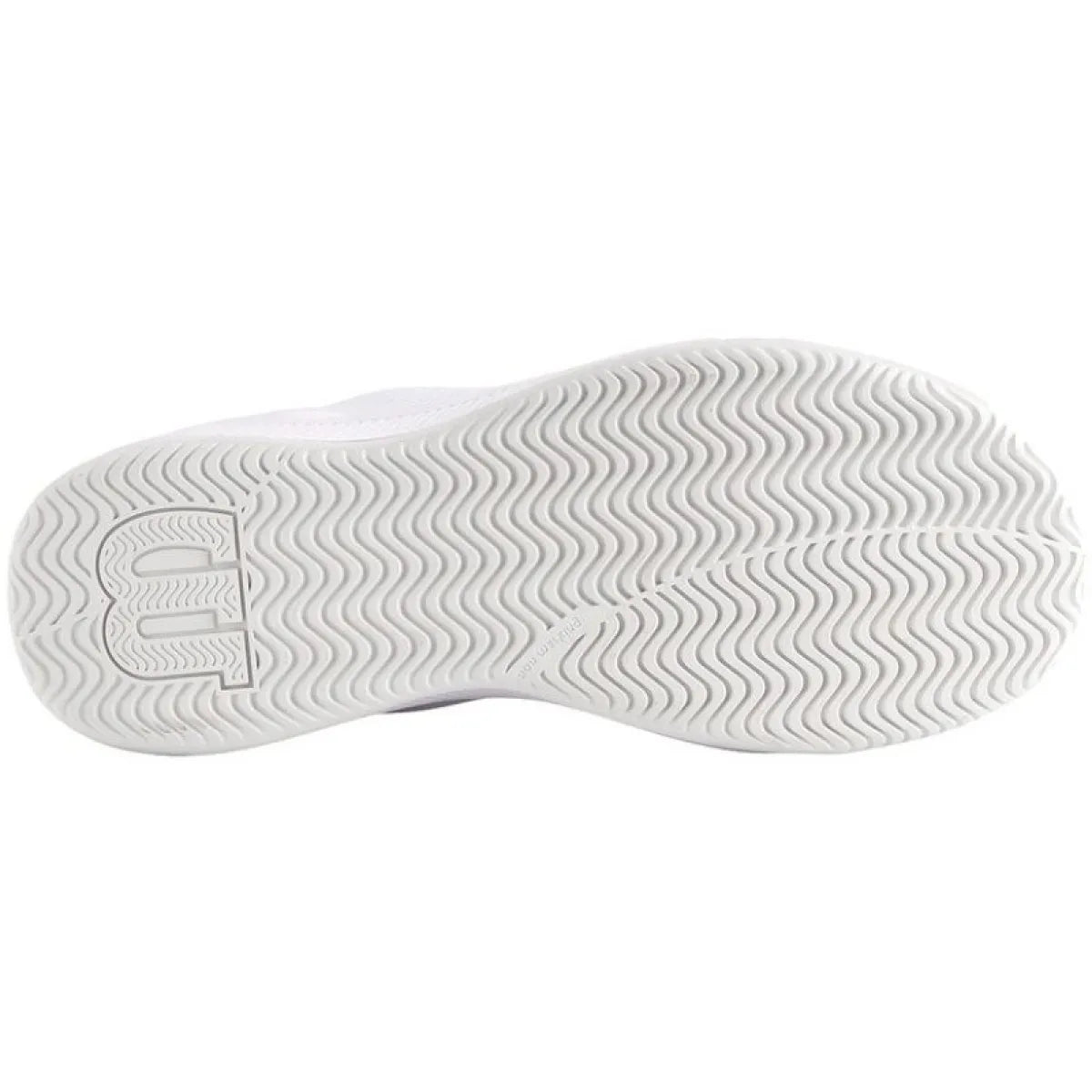 Chaussures padel Wilson Intrigue Lite blanc Mujer — vue de profil