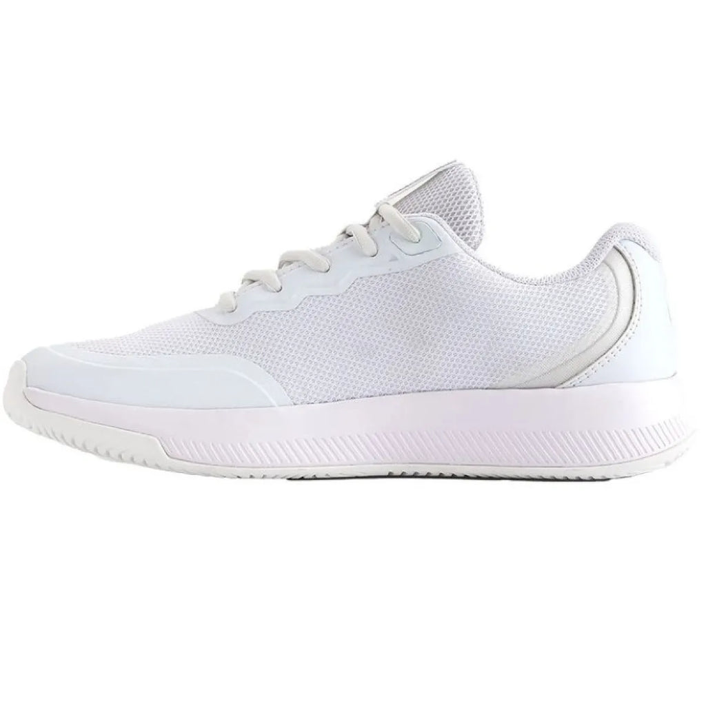 Chaussures padel Wilson Intrigue Lite blanc Mujer — vue de profil 2