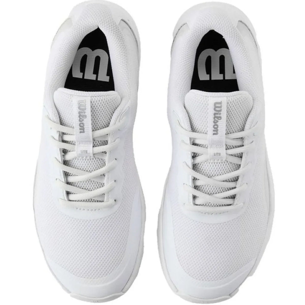 Chaussures padel Wilson Intrigue Lite blanc Mujer — vue détail 1