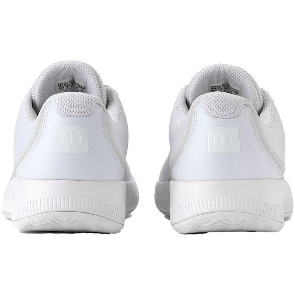 Chaussures padel Wilson Intrigue Lite blanc Mujer — vue de dos