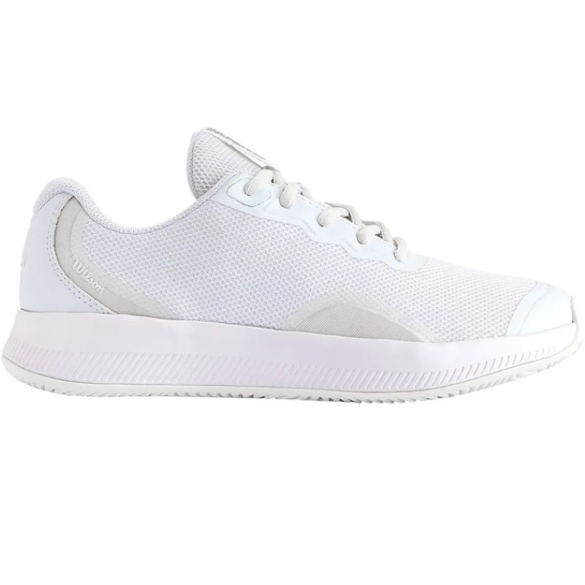 Chaussures padel Wilson Intrigue Lite blanc Mujer — vue de face