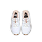 Chaussures padel Wilson Intrigue Lite blanc rose Mujer — vue en perspective
