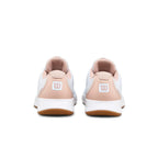 Chaussures padel Wilson Intrigue Lite blanc rose Mujer — vue angle