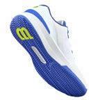 Chaussures padel Wilson Intrigue Pro blanc bleu Mujer — vue détail 2