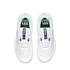 Chaussures padel Wilson Intrigue Pro Clay blanc Mujer — vue détail 2