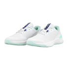 Chaussures padel Wilson Intrigue Pro Clay blanc Mujer — vue de dos
