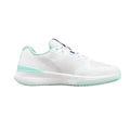 Chaussures padel Wilson Intrigue Pro Clay blanc Mujer — vue de face