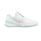 Chaussures padel Wilson Intrigue Pro Clay blanc Mujer — vue de face