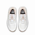 Chaussures padel Wilson Intrigue Pro Clay blanc rose Mujer — vue de profil 2