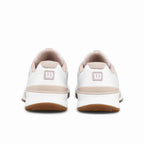 Chaussures padel Wilson Intrigue Pro Clay blanc rose Mujer — vue détail 1