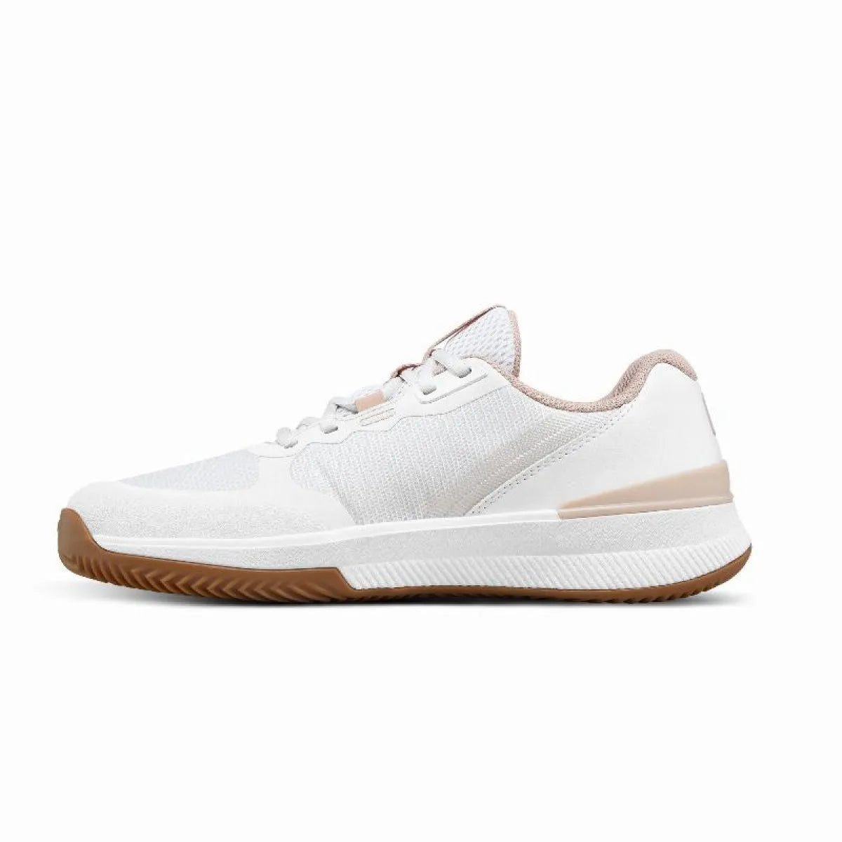 Chaussures padel Wilson Intrigue Pro Clay blanc rose Mujer — vue détail 2
