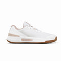 Chaussures padel Wilson Intrigue Pro Clay blanc rose Mujer — vue de face