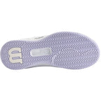 Chaussures padel Wilson Intrigue Pro IW Lavanda blanc Mujer — vue de profil