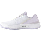 Chaussures padel Wilson Intrigue Pro IW Lavanda blanc Mujer — vue de profil 2