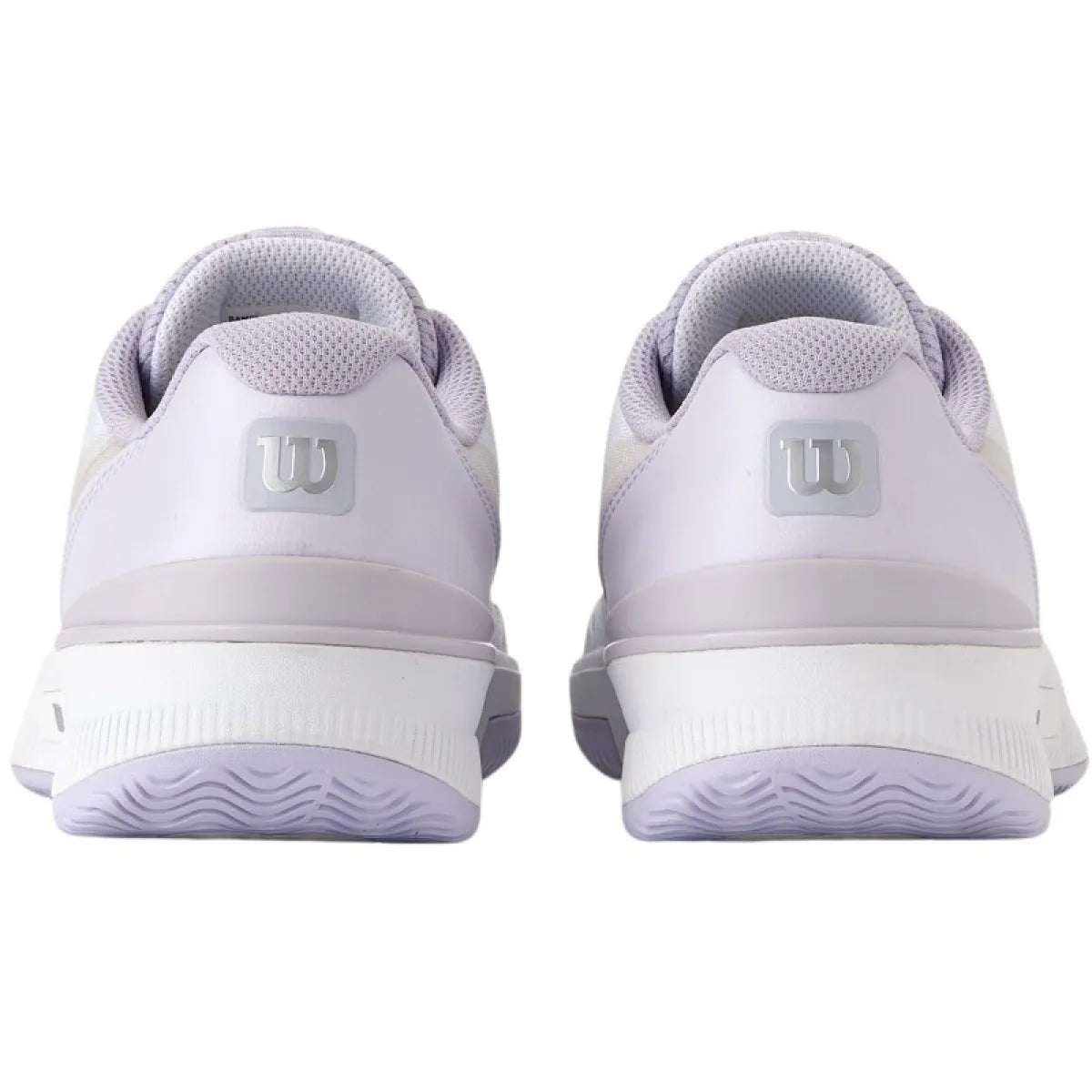 Chaussures padel Wilson Intrigue Pro IW Lavanda blanc Mujer — vue en perspective