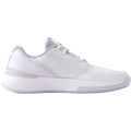 Chaussures padel Wilson Intrigue Pro IW Lavanda blanc Mujer — vue de face