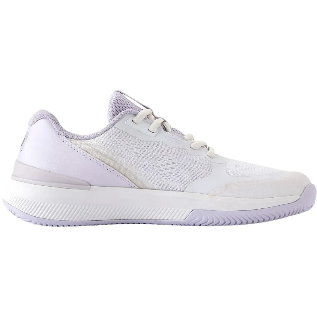 Chaussures padel Wilson Intrigue Pro IW Lavanda blanc Mujer — vue de face