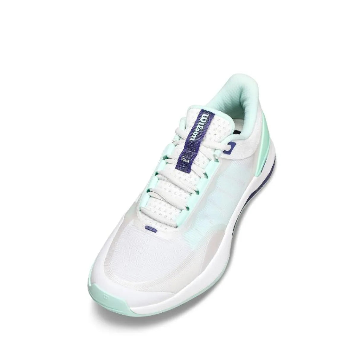 Chaussures padel Wilson Intrigue Tour blanc Mujer — vue détail 1