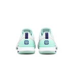 Chaussures padel Wilson Intrigue Tour blanc Mujer — vue de dos