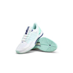 Chaussures padel Wilson Intrigue Tour blanc Mujer — vue angle