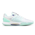 Chaussures padel Wilson Intrigue Tour blanc Mujer — vue de face