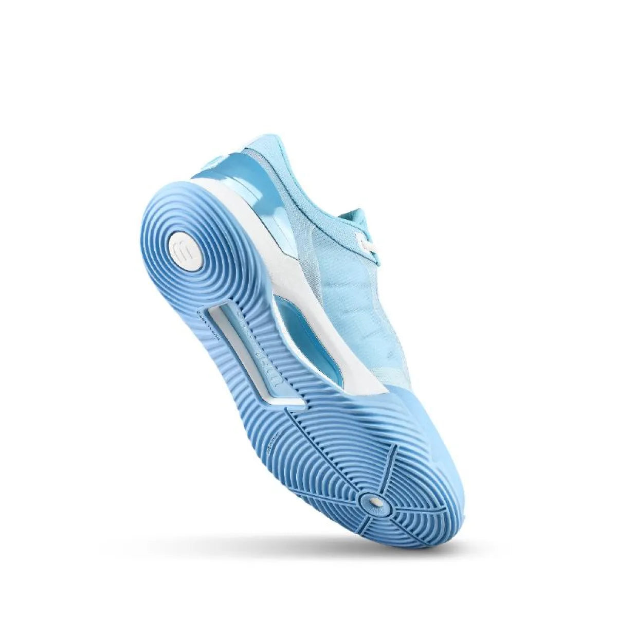 Chaussures padel Wilson Intrigue Tour bleu Mujer — vue détail 2