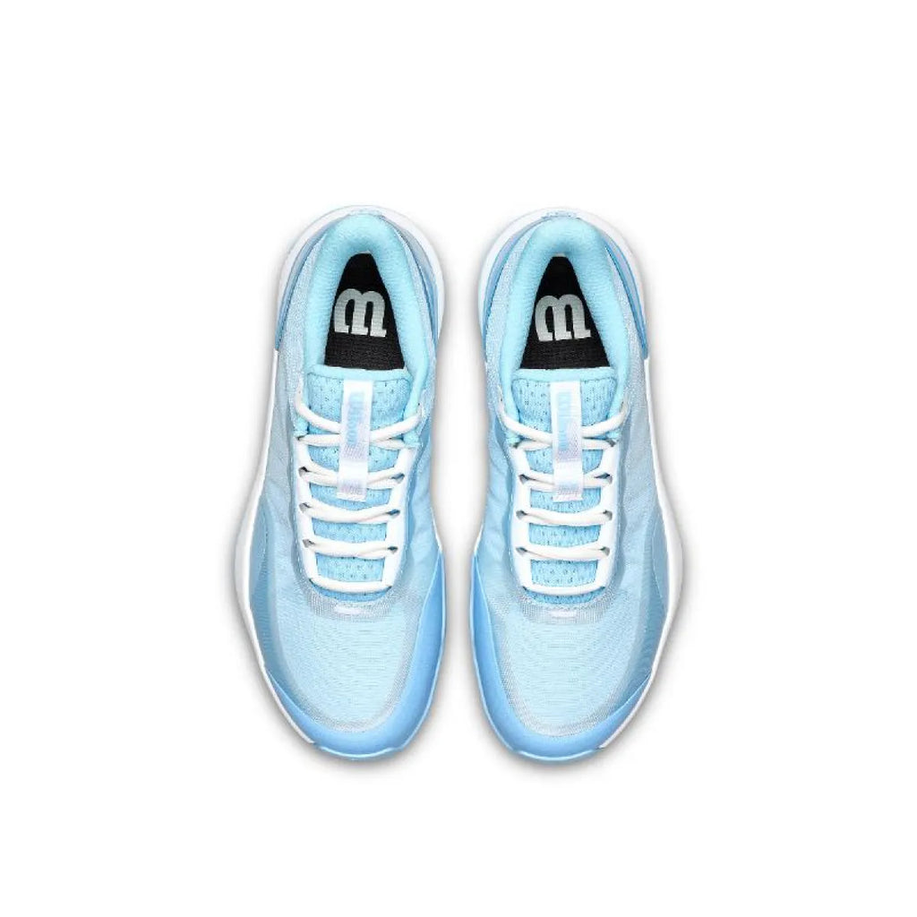 Chaussures padel Wilson Intrigue Tour bleu Mujer — vue en perspective